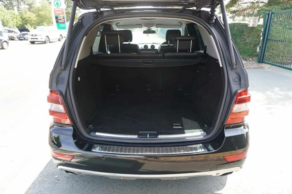 Mercedes-Benz M Class Ml 280 Cdi Sport Blue #10