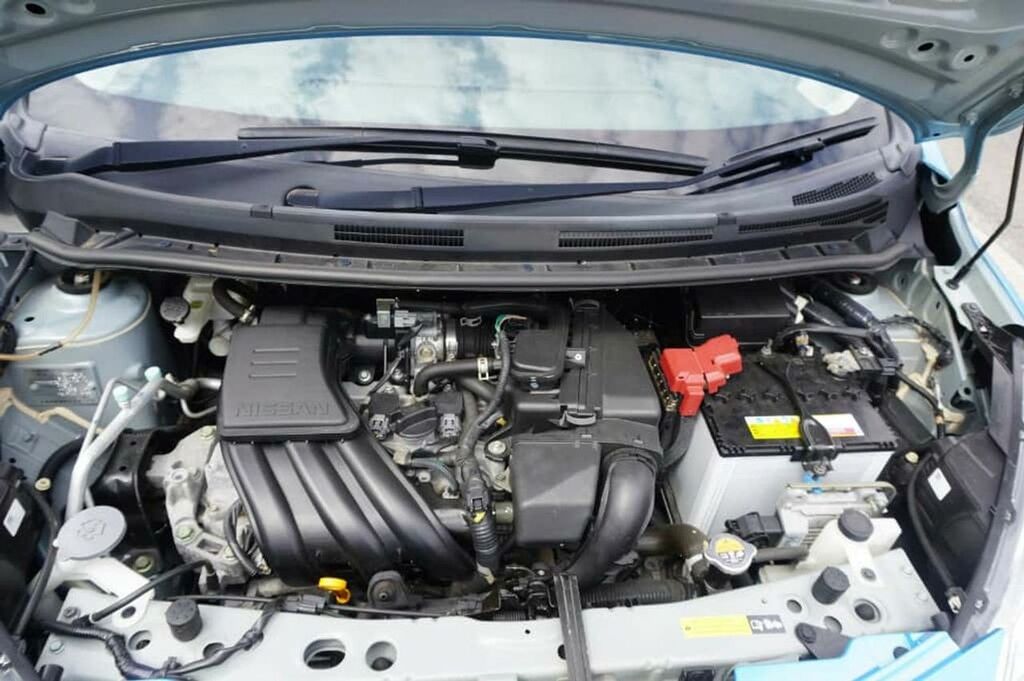Nissan Note 1.2 Dig-s Acenta Ulez Free Fsh 35 Tax Blue #23