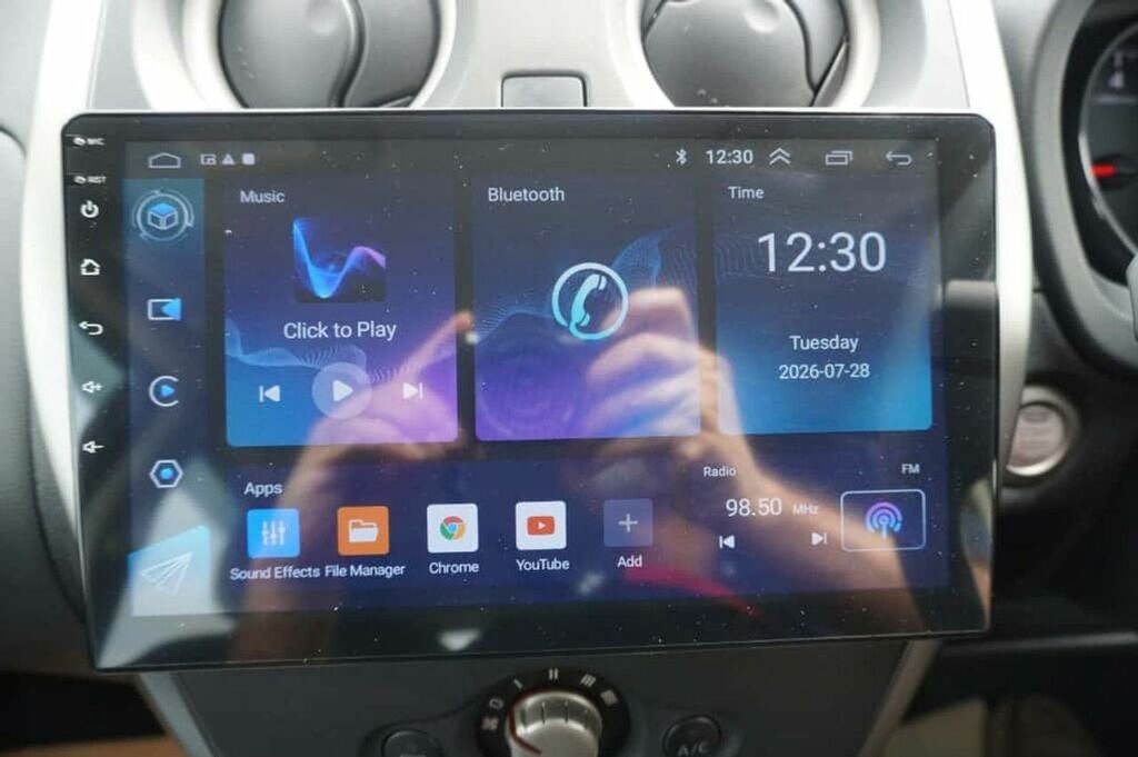 Nissan Note 1.2 Dig-s Acenta Ulez Free Fsh 35 Tax Blue #17