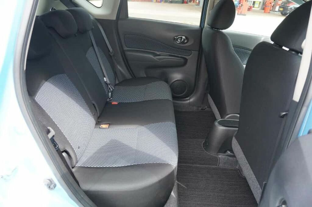 Nissan Note 1.2 Dig-s Acenta Ulez Free Fsh 35 Tax Blue #13