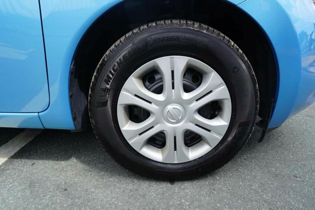 Nissan Note 1.2 Dig-s Acenta Ulez Free Fsh 35 Tax Blue #11