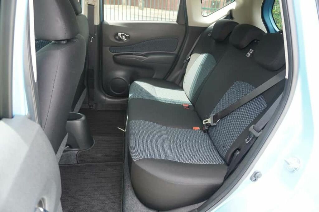 Nissan Note 1.2 Dig-s Acenta Ulez Free Fsh 35 Tax Blue #12