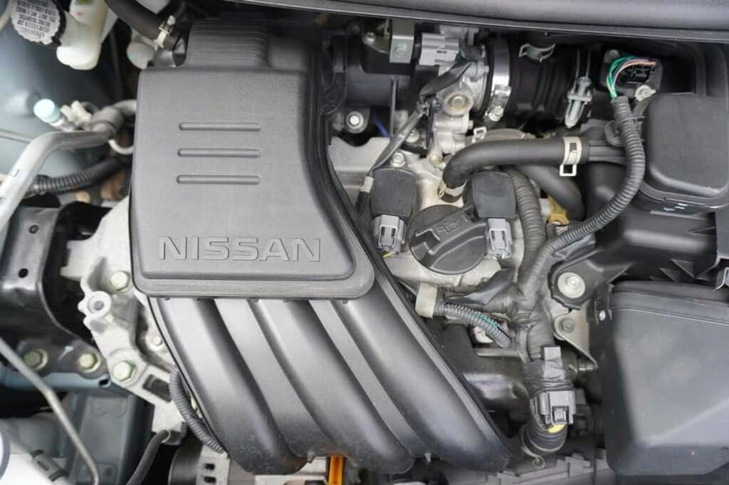 Nissan Note 1.2 Dig-s Acenta Ulez Free Fsh 35 Tax Blue #22