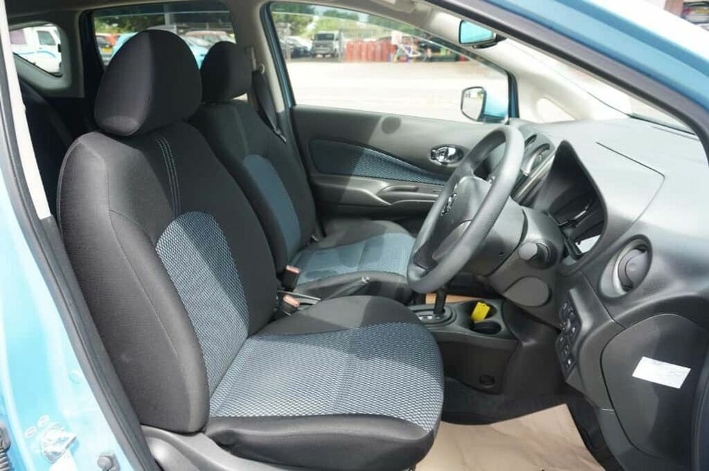 Nissan Note 1.2 Dig-s Acenta Ulez Free Fsh 35 Tax Blue #15