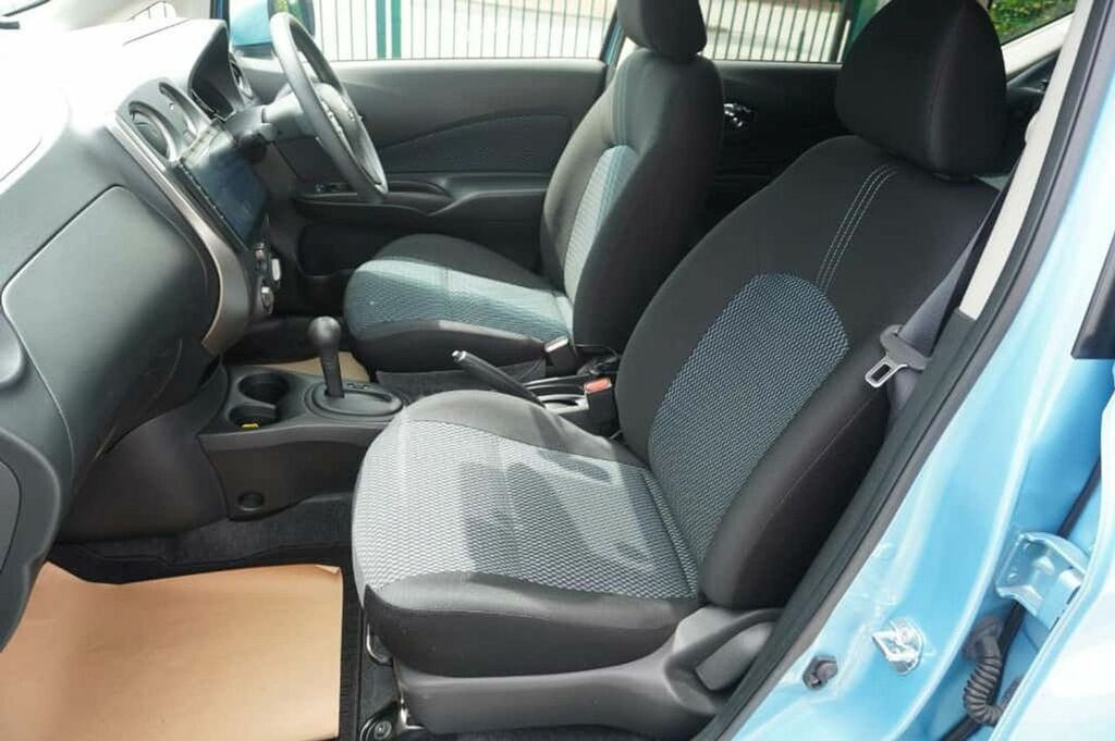 Nissan Note 1.2 Dig-s Acenta Ulez Free Fsh 35 Tax Blue #14