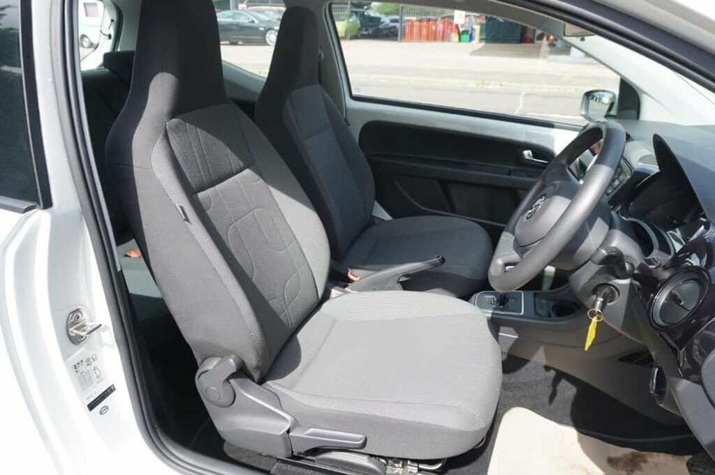 Volkswagen Up Hatchback Asg Silver #14