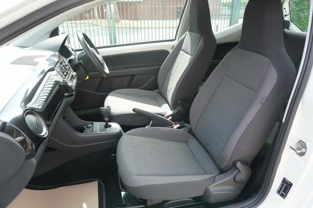 Volkswagen Up Hatchback Asg Silver #13
