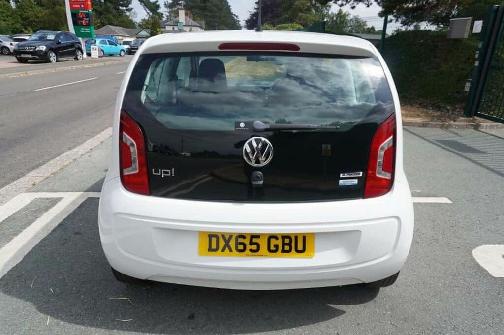 Volkswagen Up 1.0 Move Up...only 17056 Miles White #6