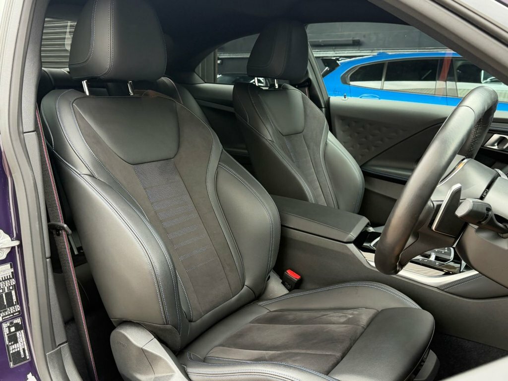 BMW 2 Series Gran Coupe 218I 136 M Sport Dct Pro Pack Blue #28