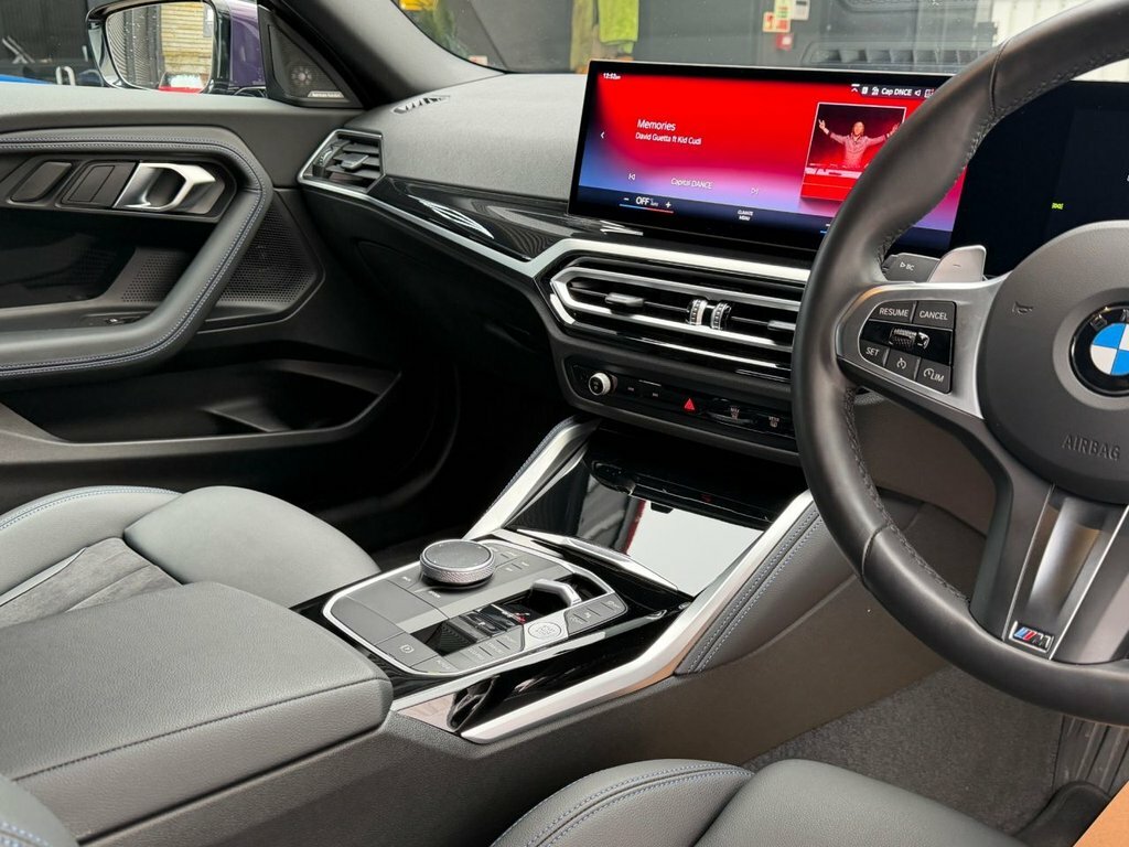 BMW 2 Series Gran Coupe 218I 136 M Sport Dct Pro Pack Blue #31