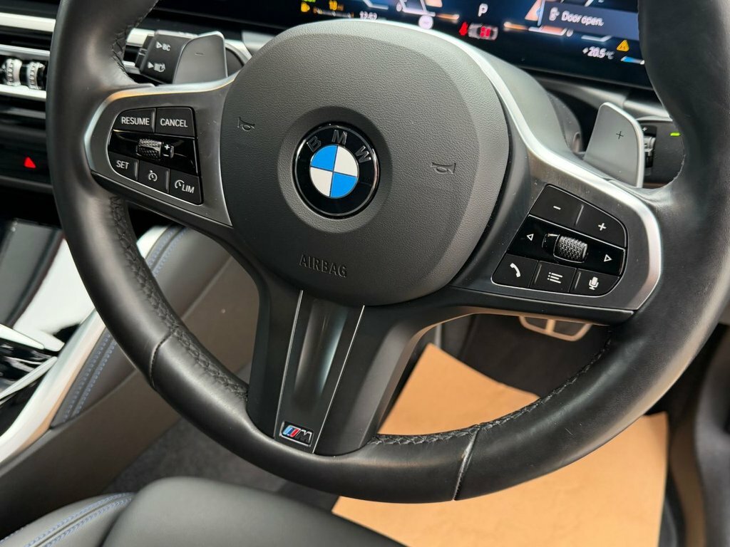 BMW 2 Series Gran Coupe 218I 136 M Sport Dct Pro Pack Blue #30