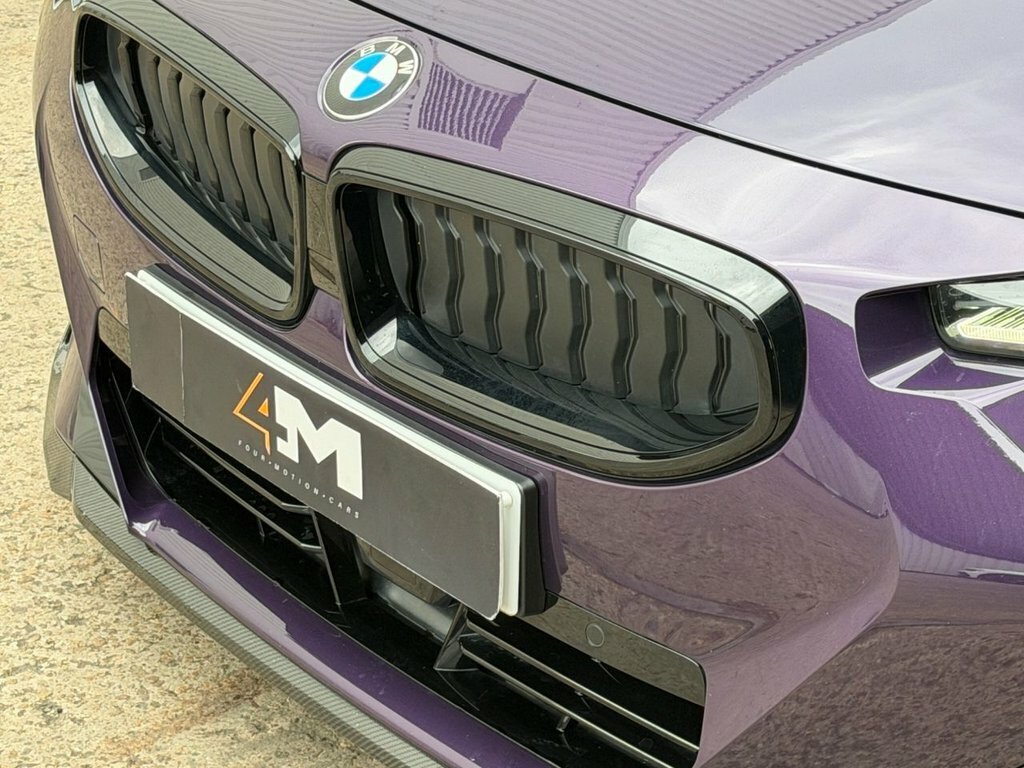 BMW 2 Series Gran Coupe 218I 136 M Sport Dct Pro Pack Blue #16