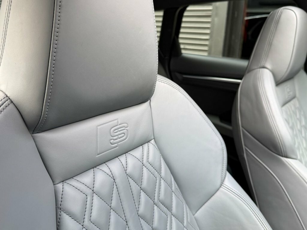 Audi S3 Black Edition Tfsi 310 Ps S Tronic White #28