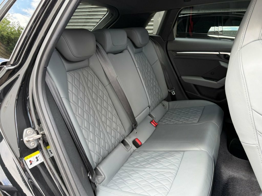 Audi S3 Black Edition Tfsi 310 Ps S Tronic White #21