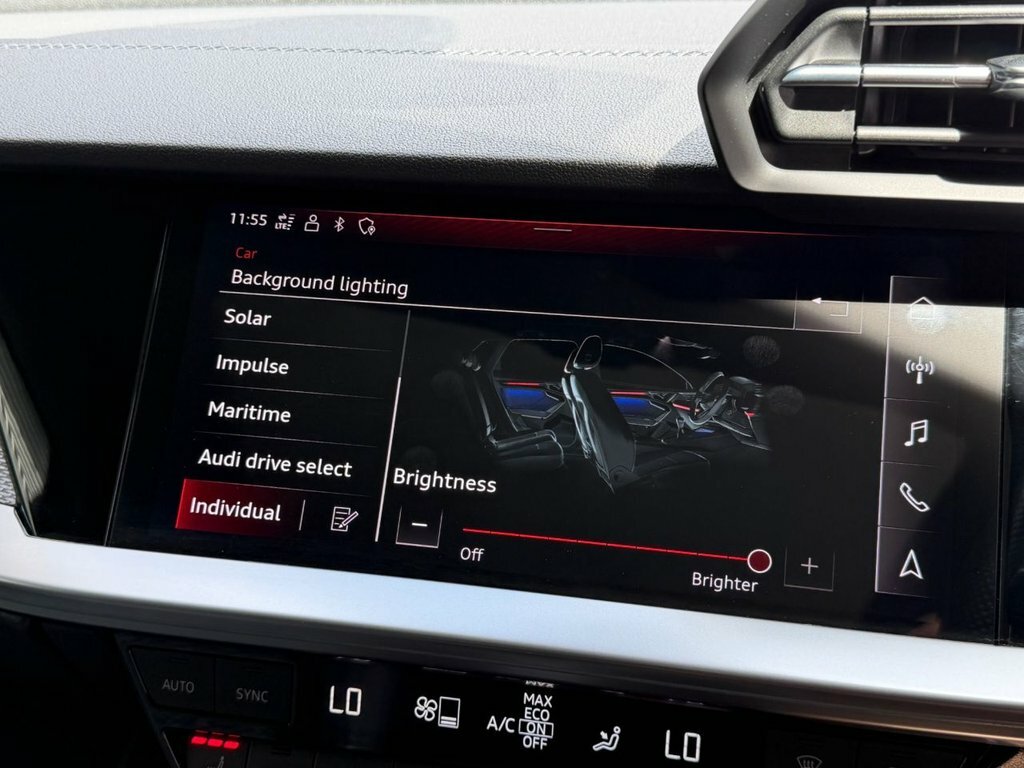 Audi S3 Black Edition Tfsi 310 Ps S Tronic White #40