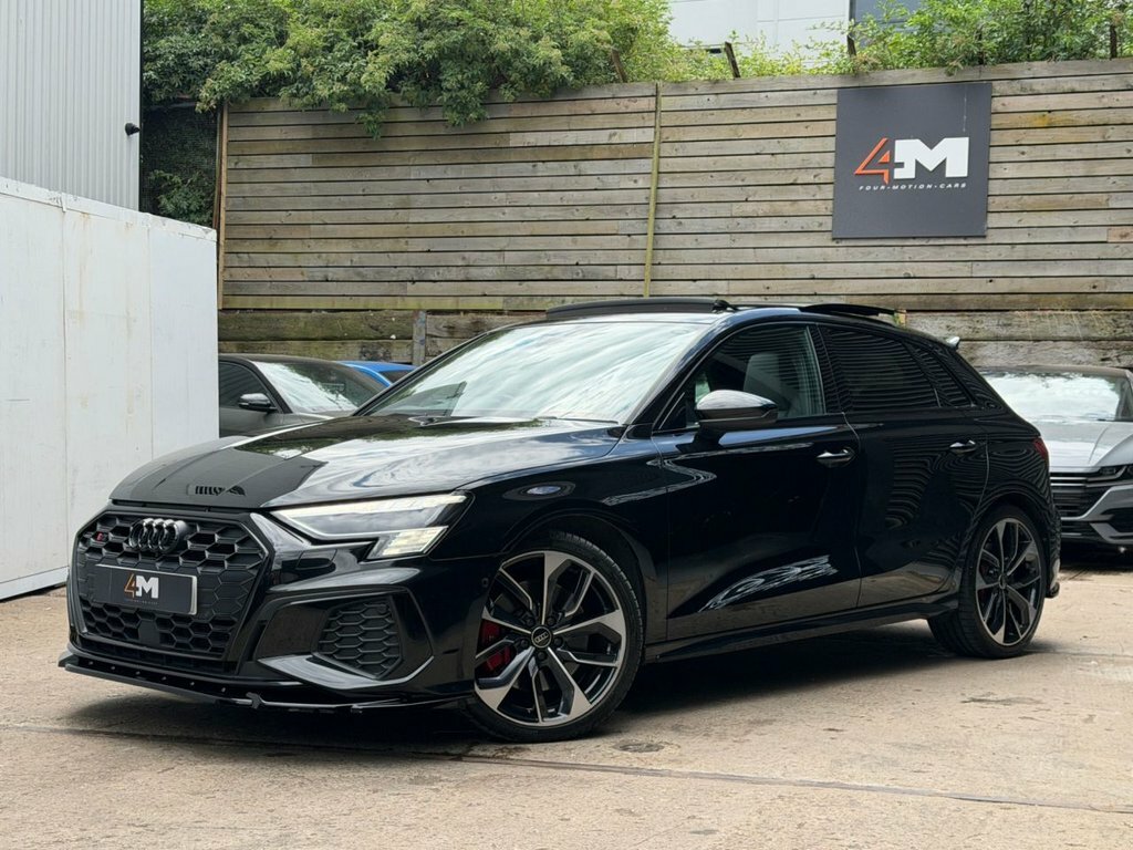 Audi S3 Black Edition Tfsi 310 Ps S Tronic White #10