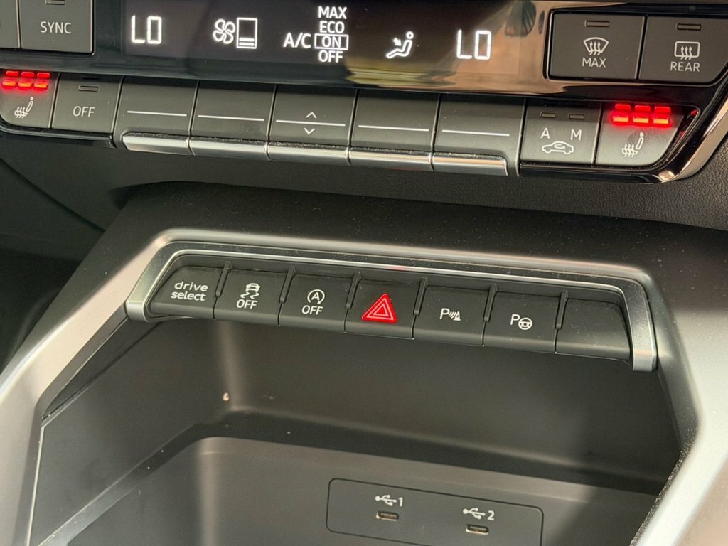 Audi S3 Black Edition Tfsi 310 Ps S Tronic White #34