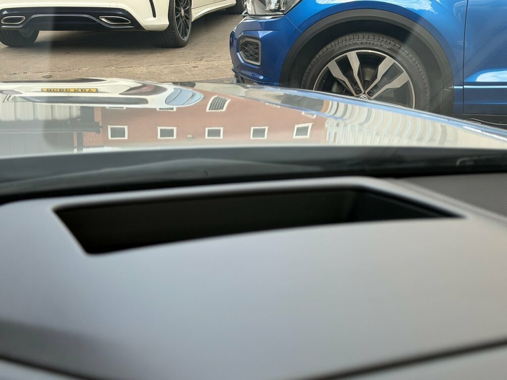 Audi RSQ8 Rs Tfsi Quattro Carbon Black Blue #56