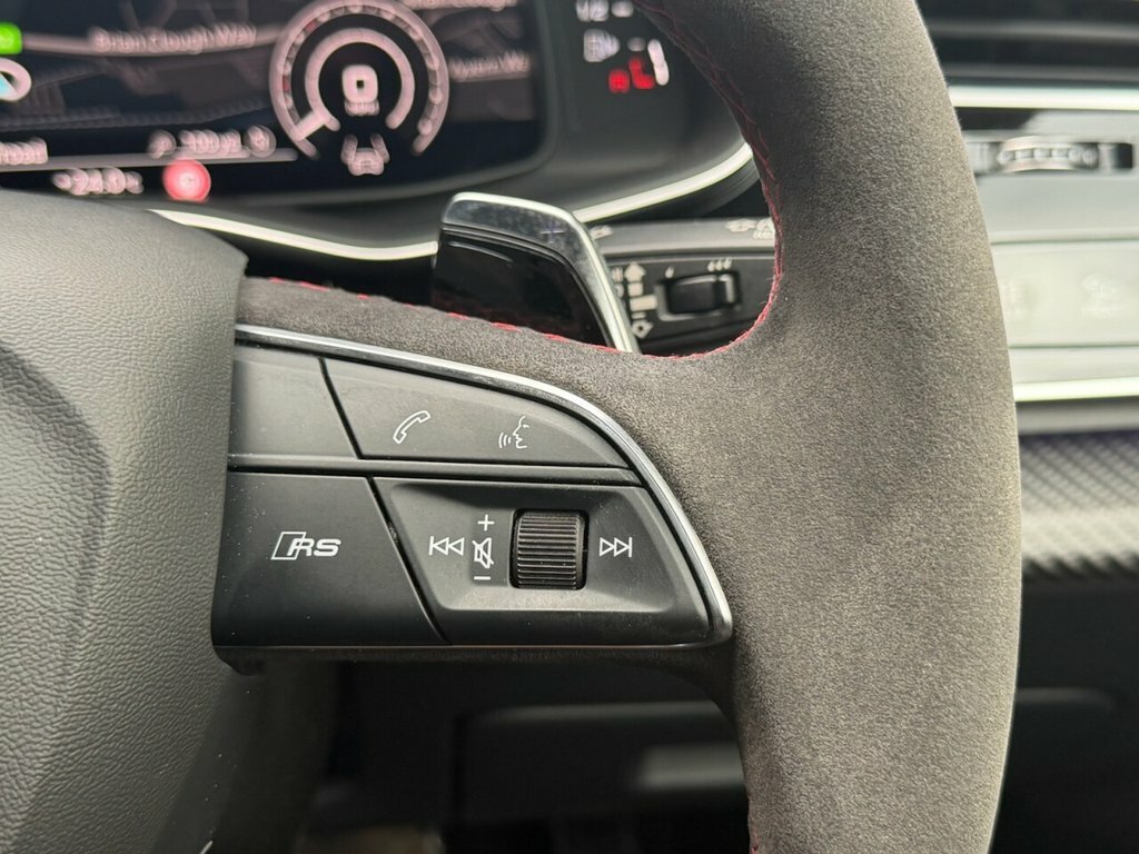Audi RSQ8 Rs Tfsi Quattro Carbon Black Blue #54