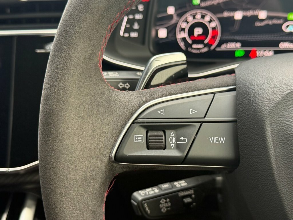 Audi RSQ8 Rs Tfsi Quattro Carbon Black Blue #52