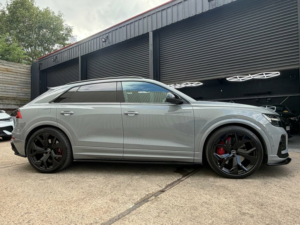 Audi RSQ8 4.0 Tfsi V8 Vorsprung Suv Tiptronic Qua Grey #6