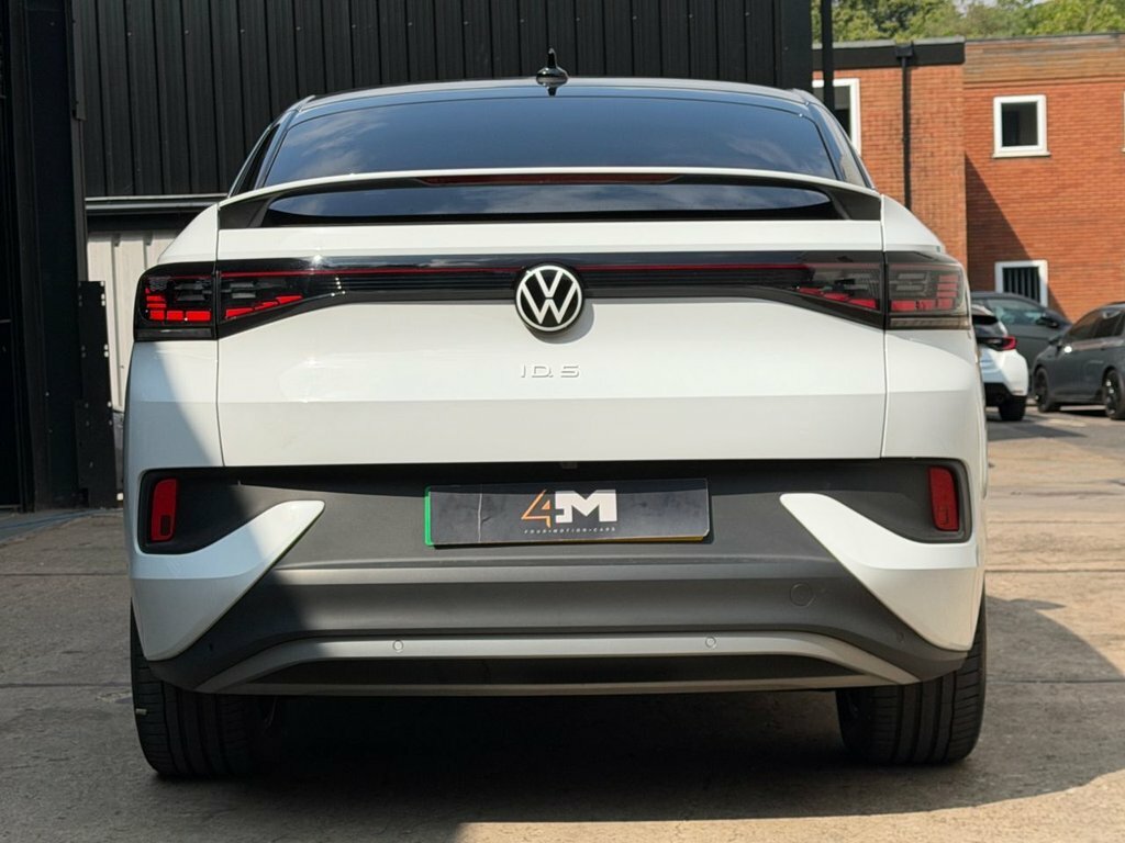 Volkswagen ID.5 150Kw Tech Pro Performance 77Kwh Blue #15