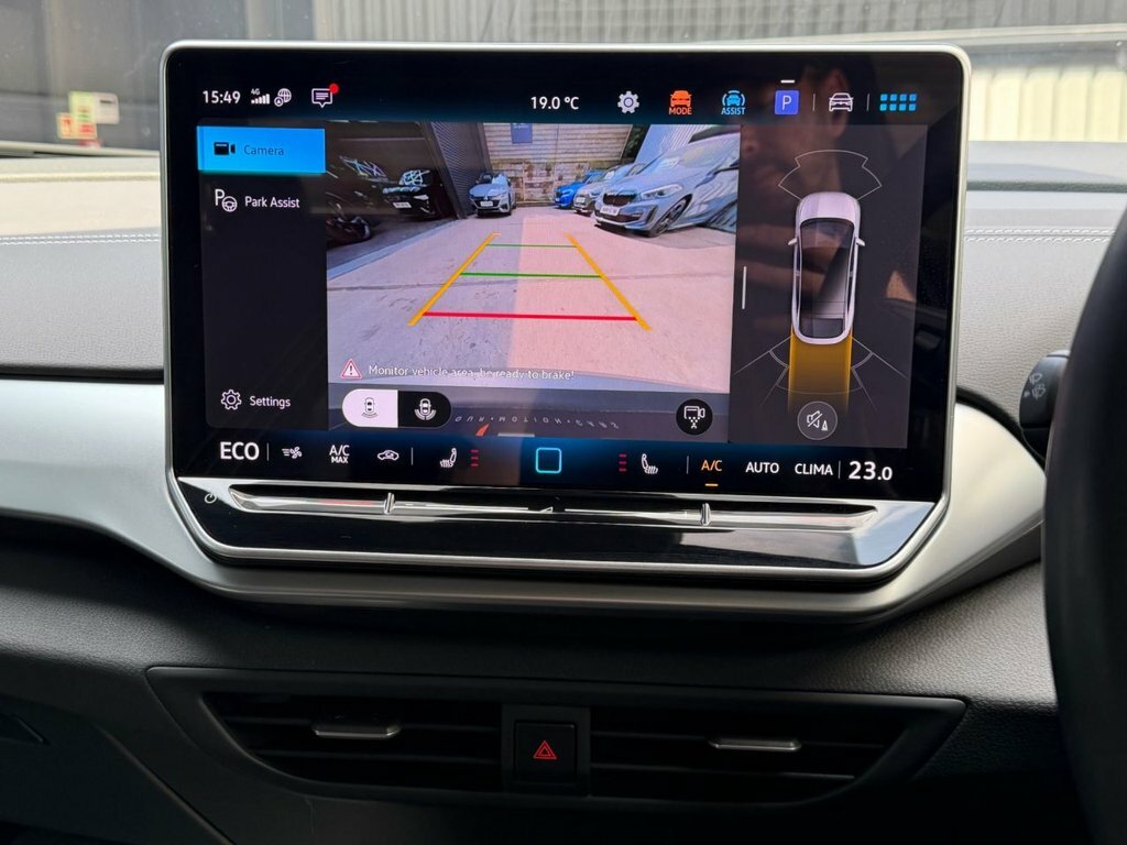Volkswagen ID.5 150Kw Tech Pro Performance 77Kwh Blue #22