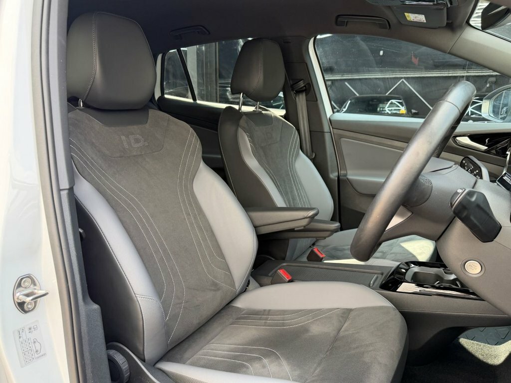 Volkswagen ID.5 150Kw Tech Pro Performance 77Kwh Blue #17