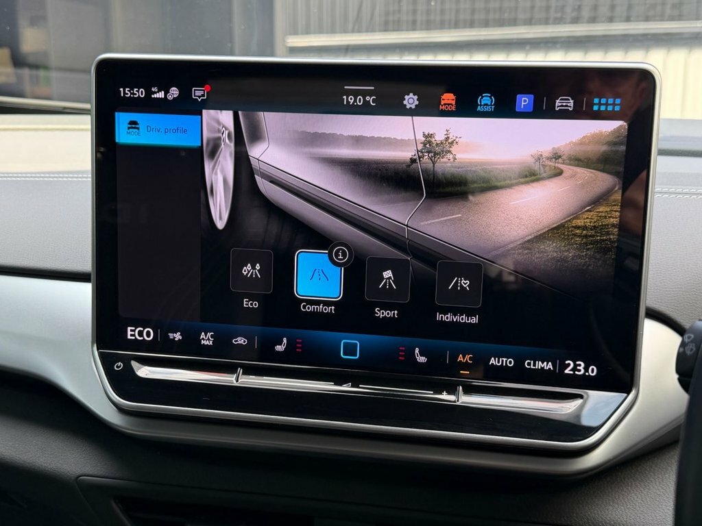 Volkswagen ID.5 150Kw Tech Pro Performance 77Kwh Blue #29
