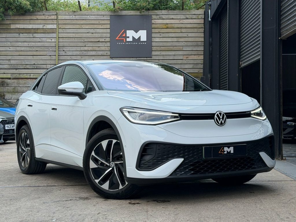 Volkswagen ID.5 Pro 77Kwh Match Suv 286 Ps White