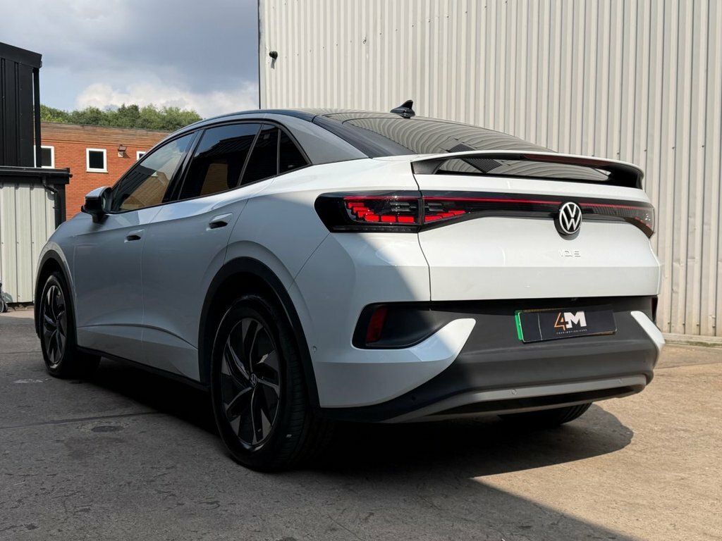 Volkswagen ID.5 150Kw Tech Pro Performance 77Kwh Blue #14