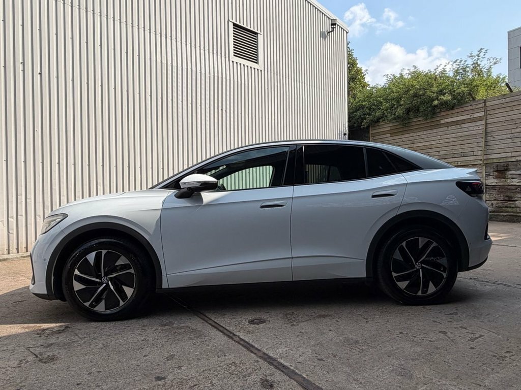 Volkswagen ID.5 150Kw Tech Pro Performance 77Kwh Blue #9