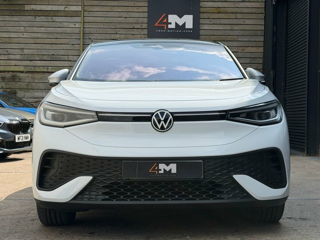 Volkswagen ID.5 150Kw Tech Pro Performance 77Kwh Blue #12