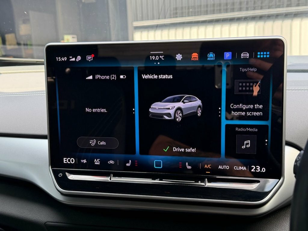 Volkswagen ID.5 150Kw Tech Pro Performance 77Kwh Blue #23