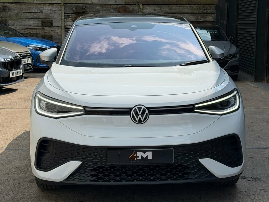Volkswagen ID.5 150Kw Tech Pro Performance 77Kwh Blue #11