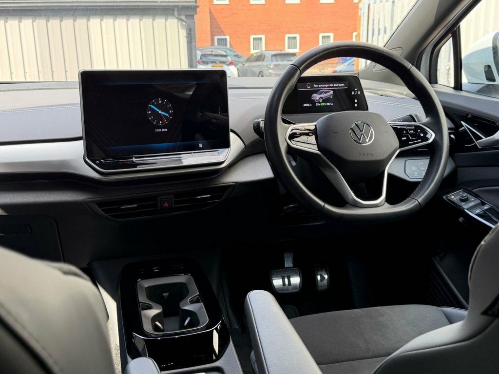 Volkswagen ID.5 150Kw Tech Pro Performance 77Kwh Blue #34