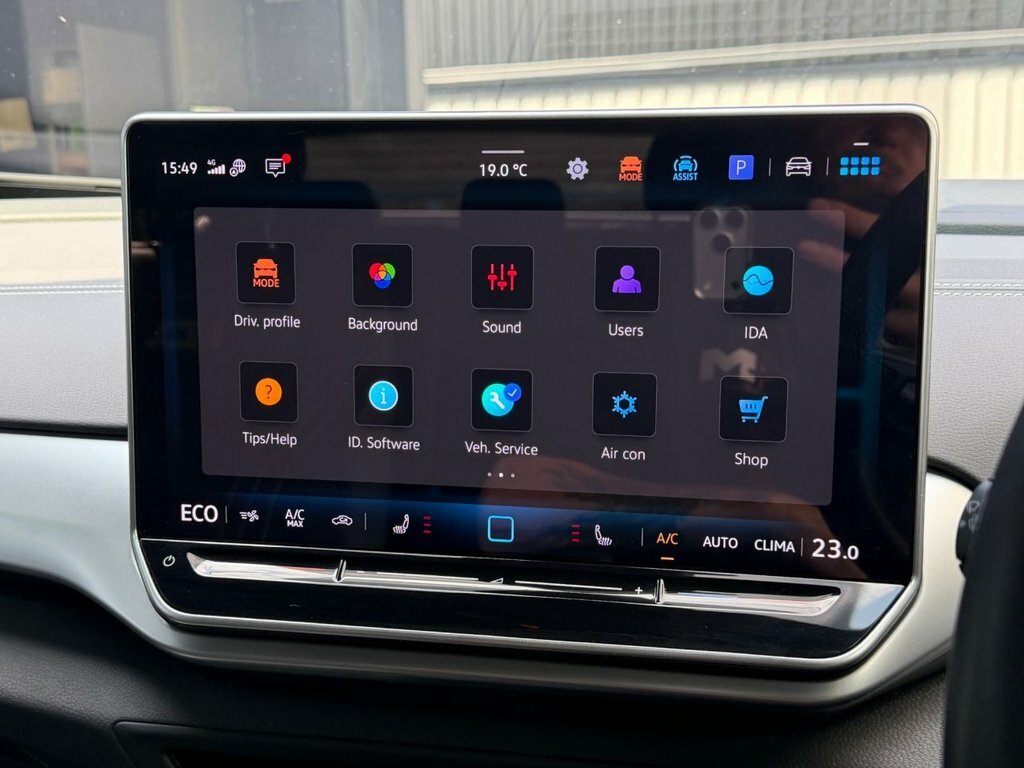 Volkswagen ID.5 150Kw Tech Pro Performance 77Kwh Blue #26