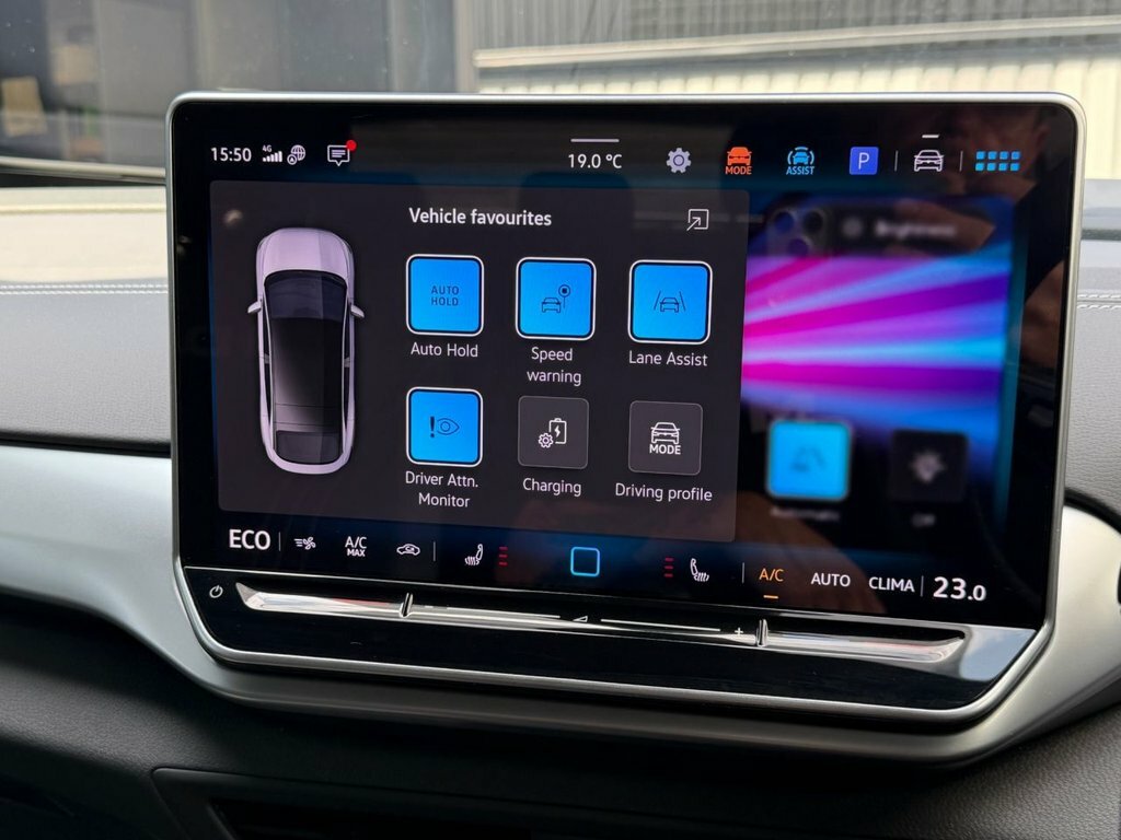 Volkswagen ID.5 150Kw Tech Pro Performance 77Kwh Blue #28