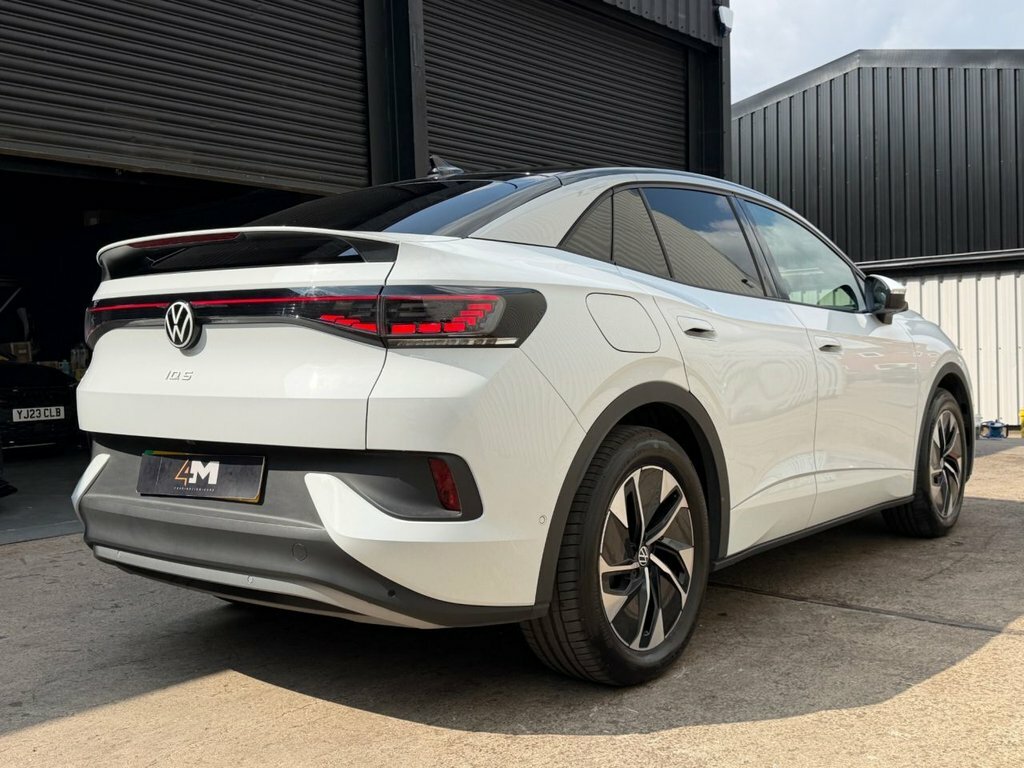 Volkswagen ID.5 150Kw Tech Pro Performance 77Kwh Blue #13