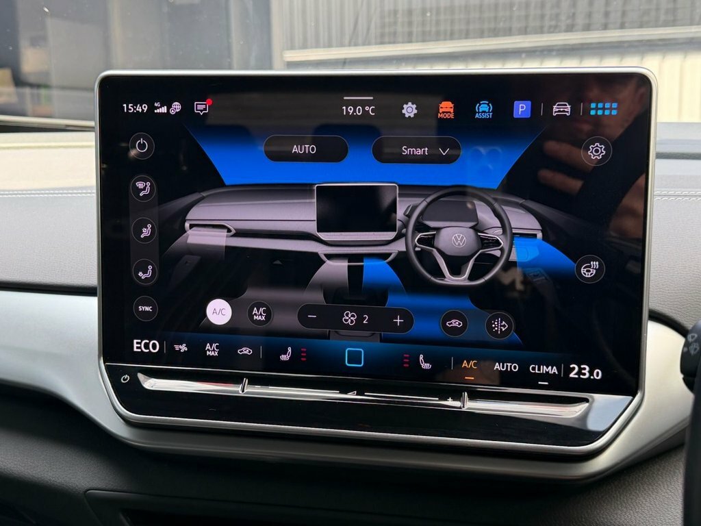 Volkswagen ID.5 150Kw Tech Pro Performance 77Kwh Blue #24