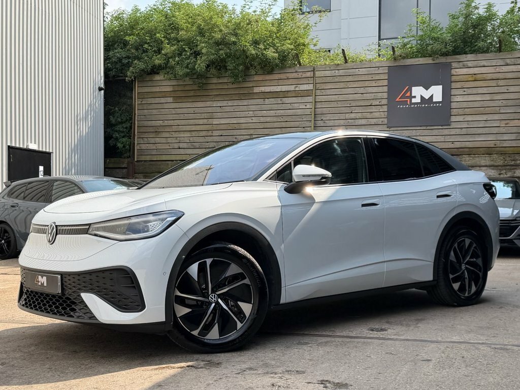 Volkswagen ID.5 150Kw Tech Pro Performance 77Kwh Blue #8