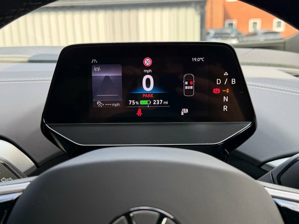 Volkswagen ID.5 150Kw Tech Pro Performance 77Kwh Blue #32