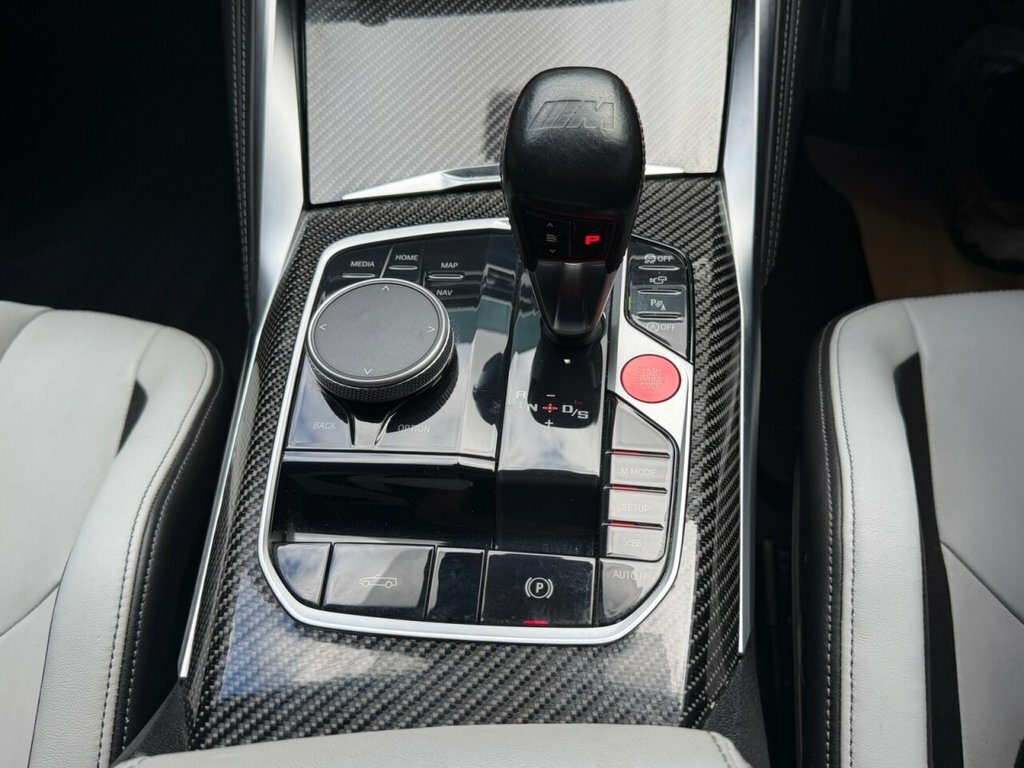 BMW M4 3.0 Biturbo Competition Steptronic Euro 6 Ss Grey #39