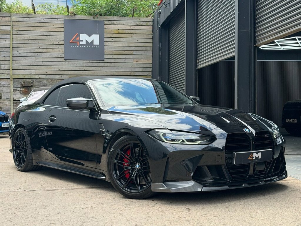 BMW M4 3.0 Biturbo Competition Steptronic Euro 6 Ss Grey #9