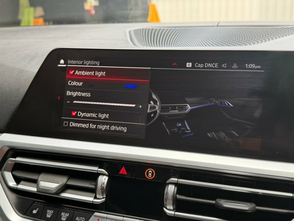 BMW M4 3.0 Biturbo Competition Steptronic Euro 6 Ss Grey #46