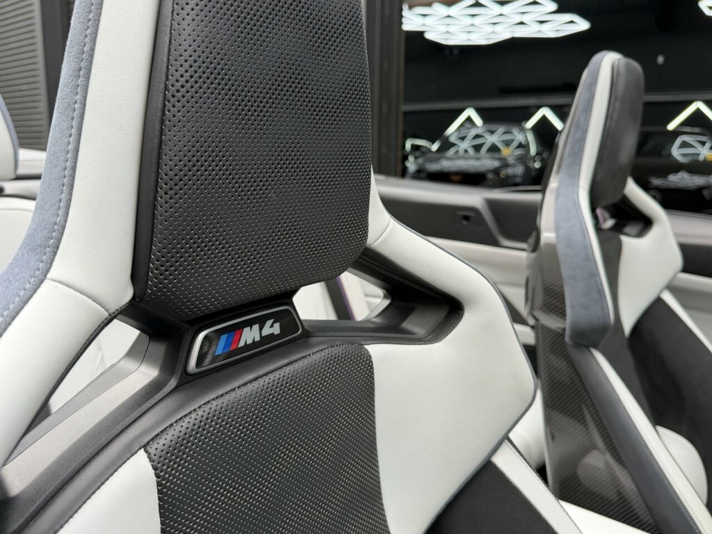 BMW M4 3.0 Biturbo Competition Steptronic Euro 6 Ss Grey #31