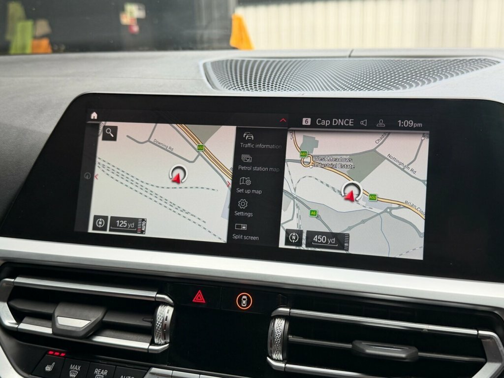 BMW M4 3.0 Biturbo Competition Steptronic Euro 6 Ss Grey #44