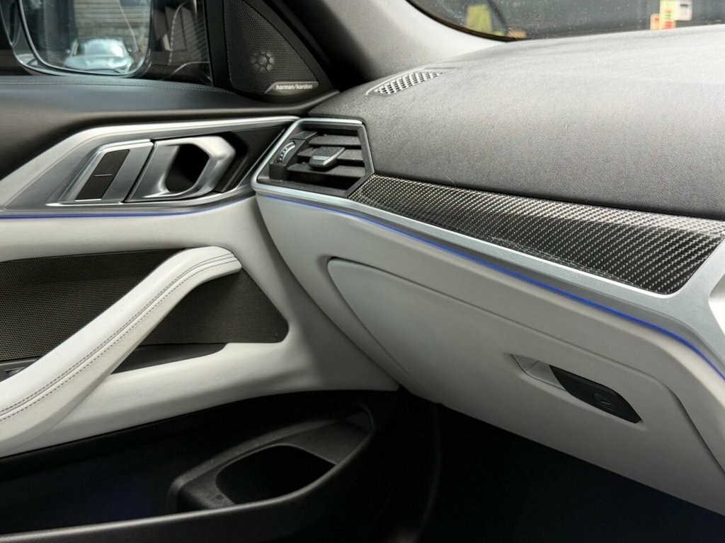 BMW M4 3.0 Biturbo Competition Steptronic Euro 6 Ss Grey #41
