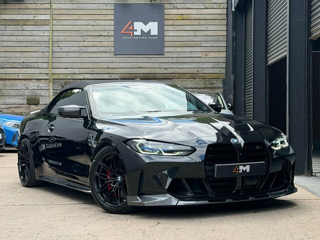 BMW M4 3.0 Biturbo Competition Steptronic Euro 6 Ss Grey #13