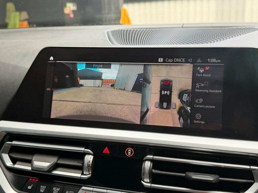 BMW M4 3.0 Biturbo Competition Steptronic Euro 6 Ss Grey #43